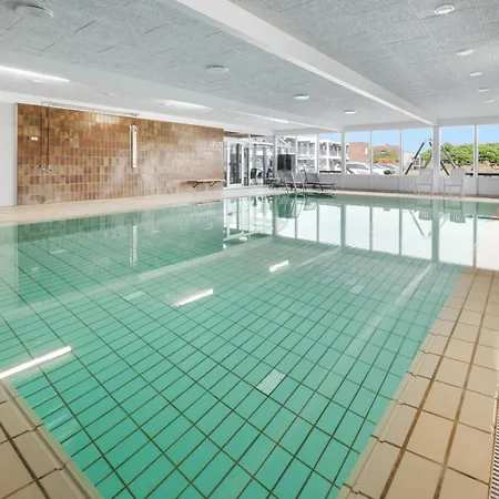 Meget Paen Til 2 Personer Sj3233 Apartmán Henne Strand