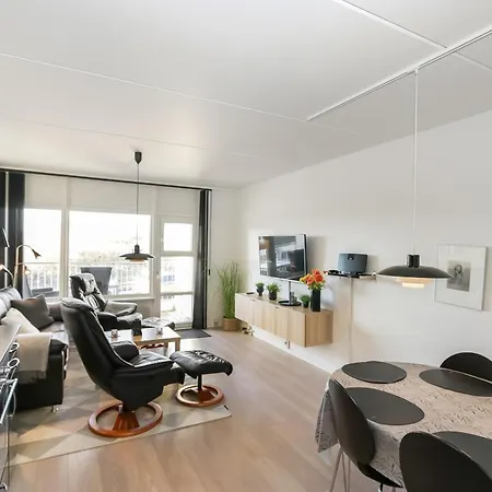 Apartment Meget Paen Til 2 Personer Sj3233