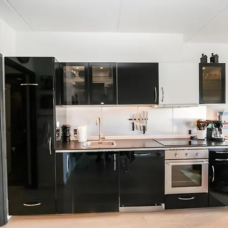 Appartement Meget Paen Til 2 Personer Sj3233