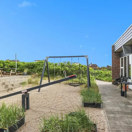 Appartement Meget Paen Til 2 Personer Sj3233 Henne Strand