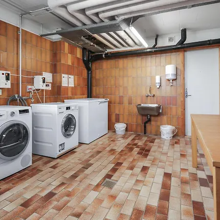 Apartment Meget Paen Til 2 Personer Sj3233 Henne Strand